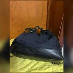 💥💥💥💥💯Tory Burch Nylon Slouchy Tote.